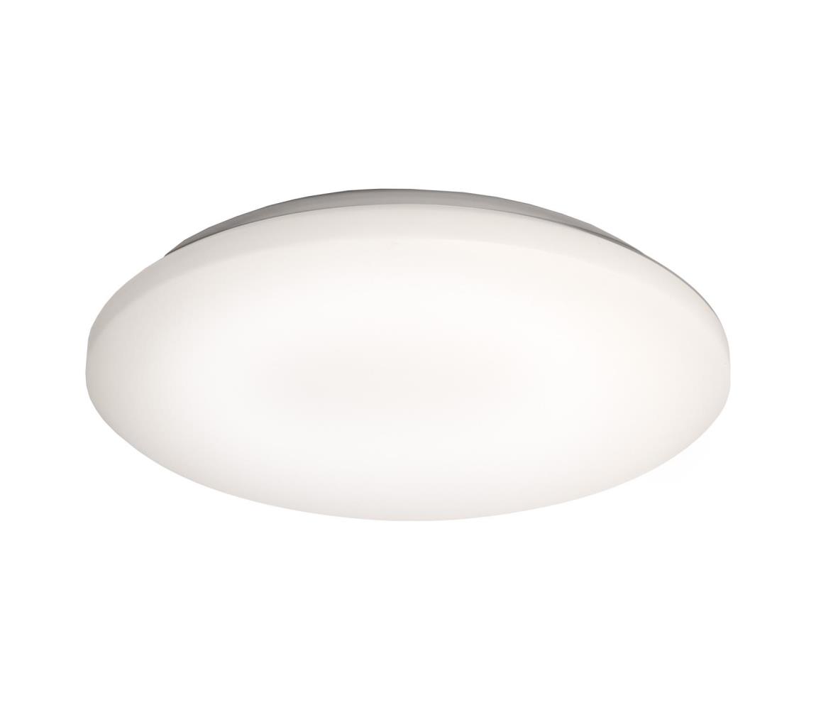 Osram-LED Kúpeľňové stropné svietidlo so senzorom ORBIS LED/15,5W/230V pr. 30 cm IP44 biele 4099854448126