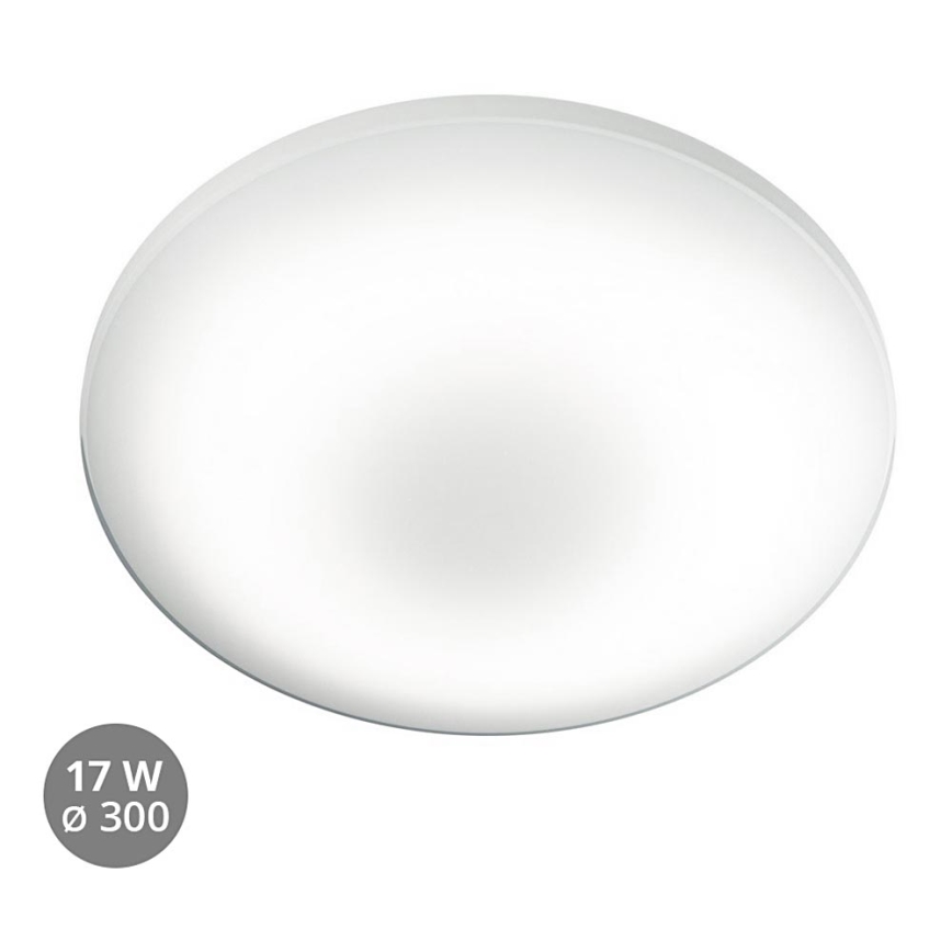 Osram - LED Kúpeľňové stropné svietidlo so senzorom SILARA LED/17W/230V IP44