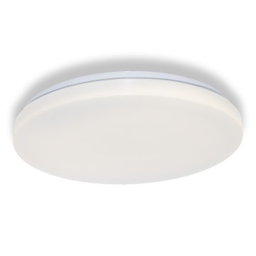 Osram - LED kúpeľňové stropné svietidlo so snímačom súmraku CEILING ROUND LED/24W/230V 3000K priemer 37 cm IP44 biela