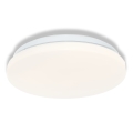 Osram - LED kúpeľňové stropné svietidlo so súmrakovým senzorom CEILING ROUND LED/12W/230V 4000K pr. 26 cm IP44 biela