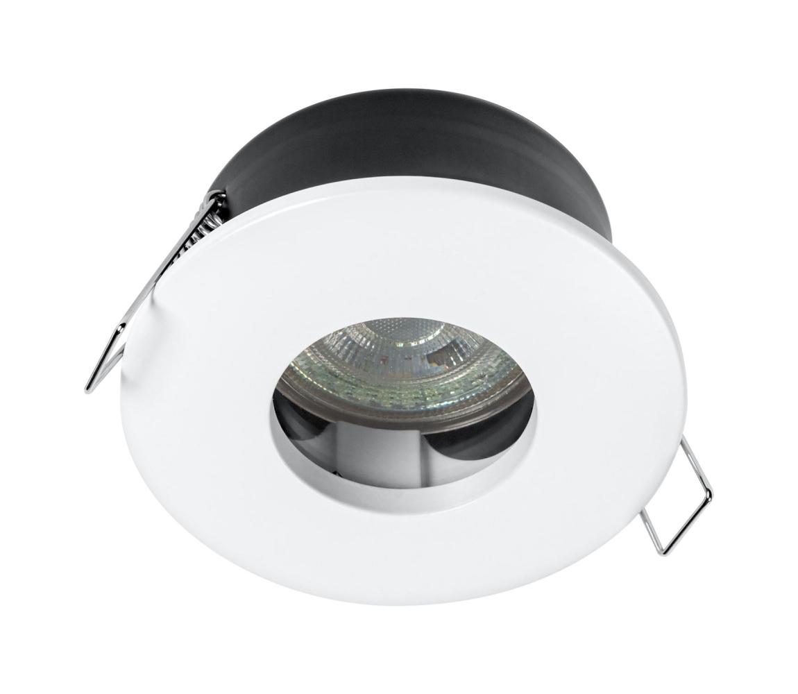 Osram - LED kúpeľňové zapustené svietidlo SPOT 1xGU10/4,3W/230V 2700K IP65 biela 4099854444586