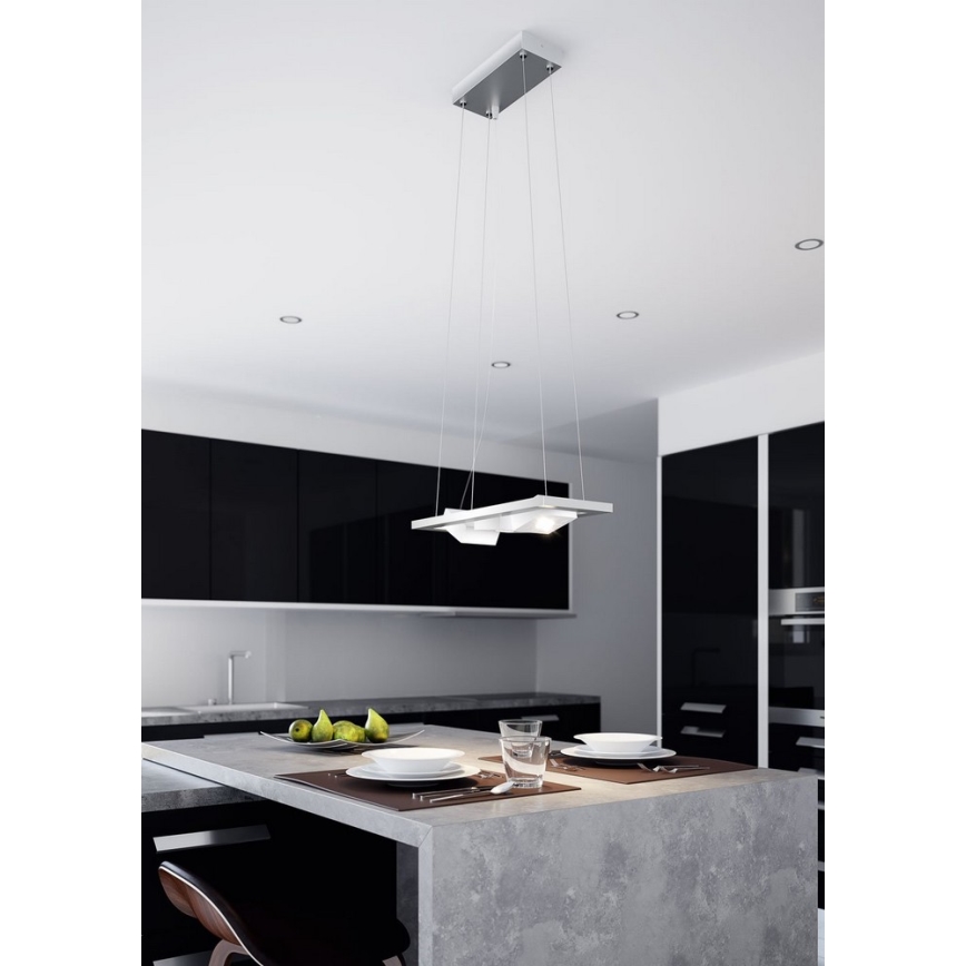 Osram - LED Luster TRESOL 3xLED/4,5W/230V