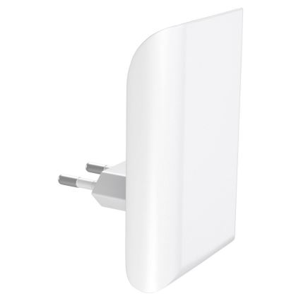 Osram - LED nočné svetlo s čidlom súmraku LUNETTA LED/0,3W/230V