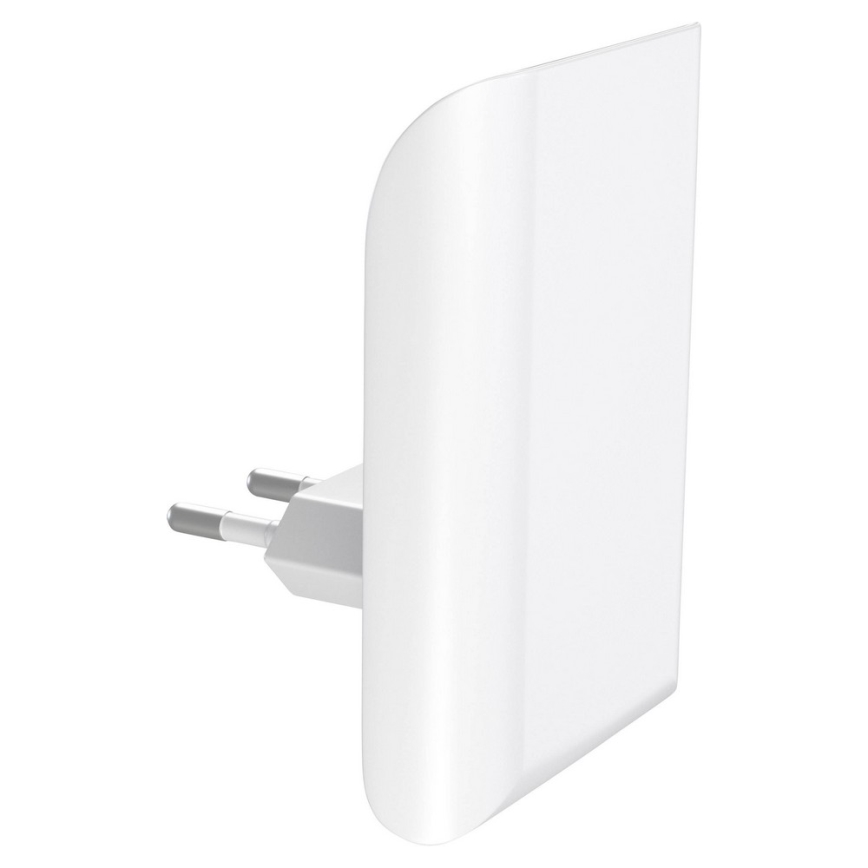 Osram - LED nočné svetlo s čidlom súmraku LUNETTA LED/0,3W/230V