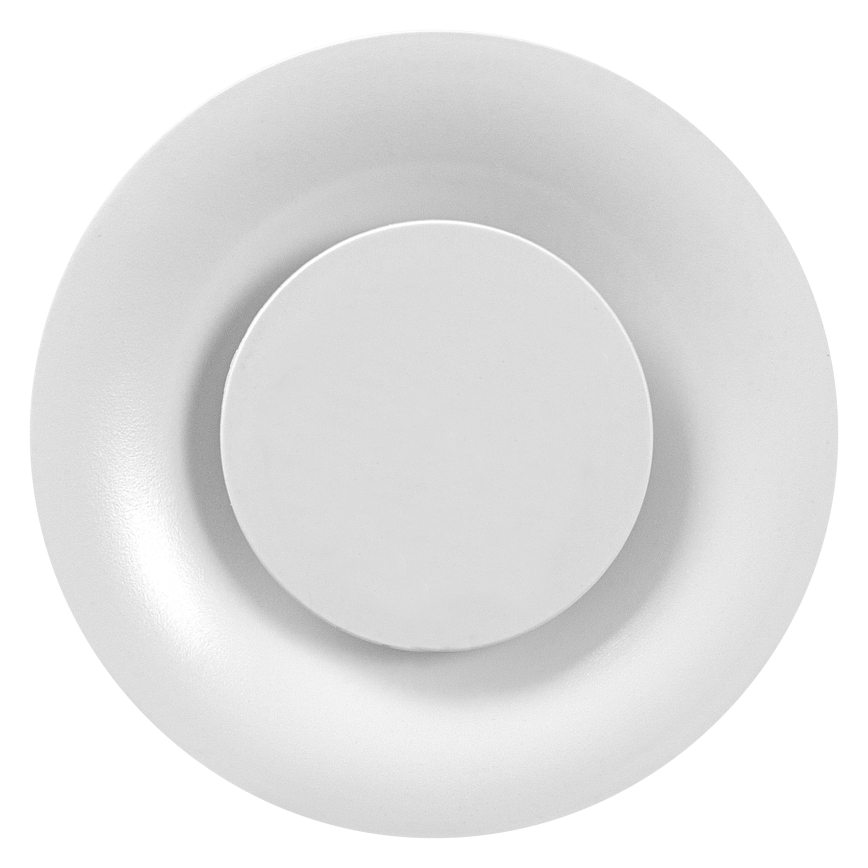 Osram - LED nočné svetlo so senzorom pohybu a súmraku LUNETTA LED/0,31W/230V biela