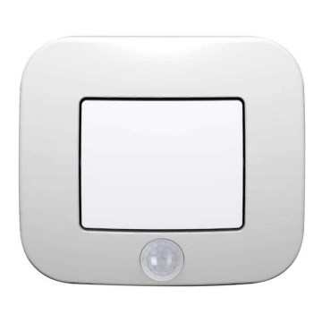 Osram - LED Nočné svetlo so senzorom LUNETTA 1xLED/0,7W/230V