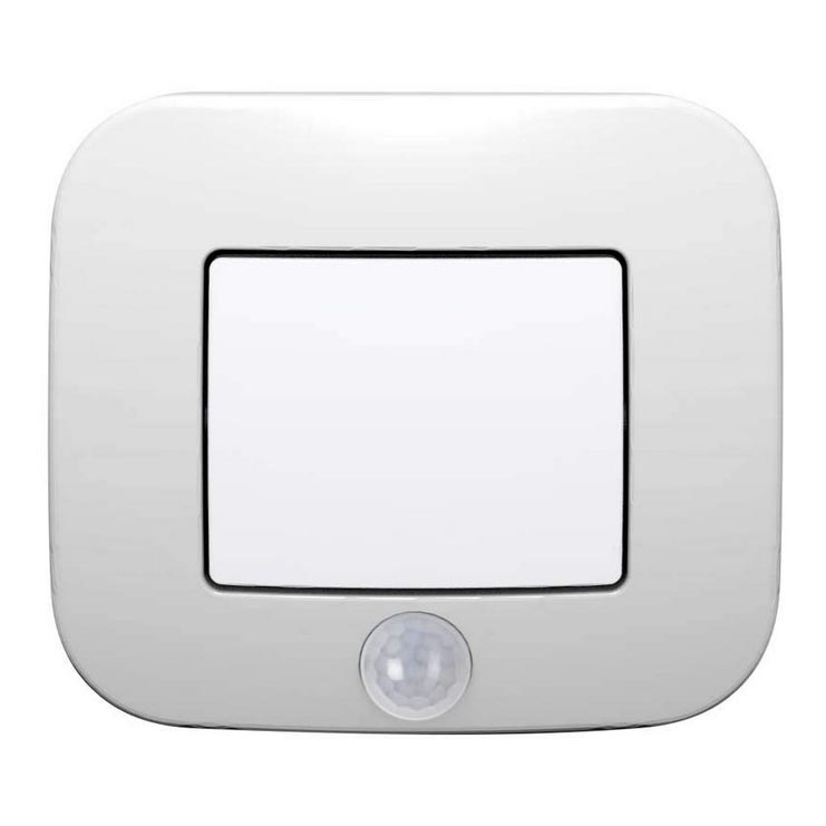 Osram - LED Nočné svetlo so senzorom LUNETTA 1xLED/0,7W/230V