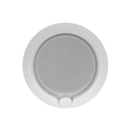 Osram - LED nočné svetlo so senzorom LUNETTA LED/0,3W/230V 3000K