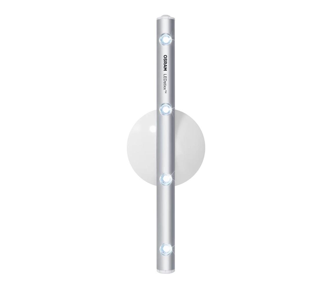 Osram - LED orientačné svietidlo LEDSTIXX LED/0,6W/3xAAA 4099854497575