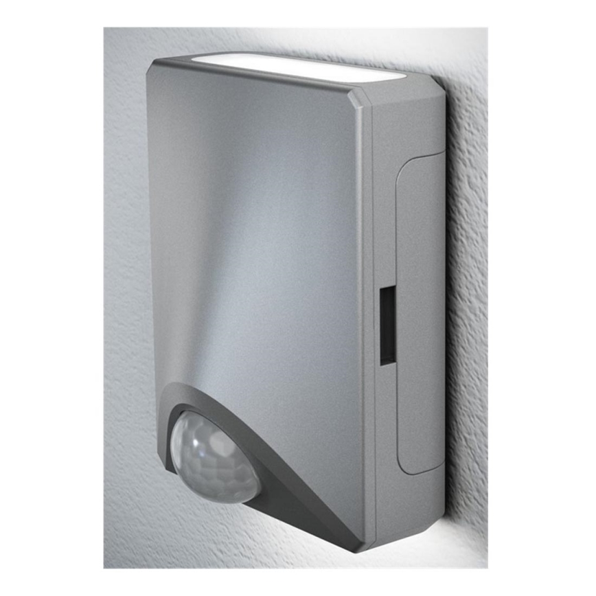 Osram - LED Orientačné svietidlo so senzorom DOORLED LED/1,1W/4xAA IP54