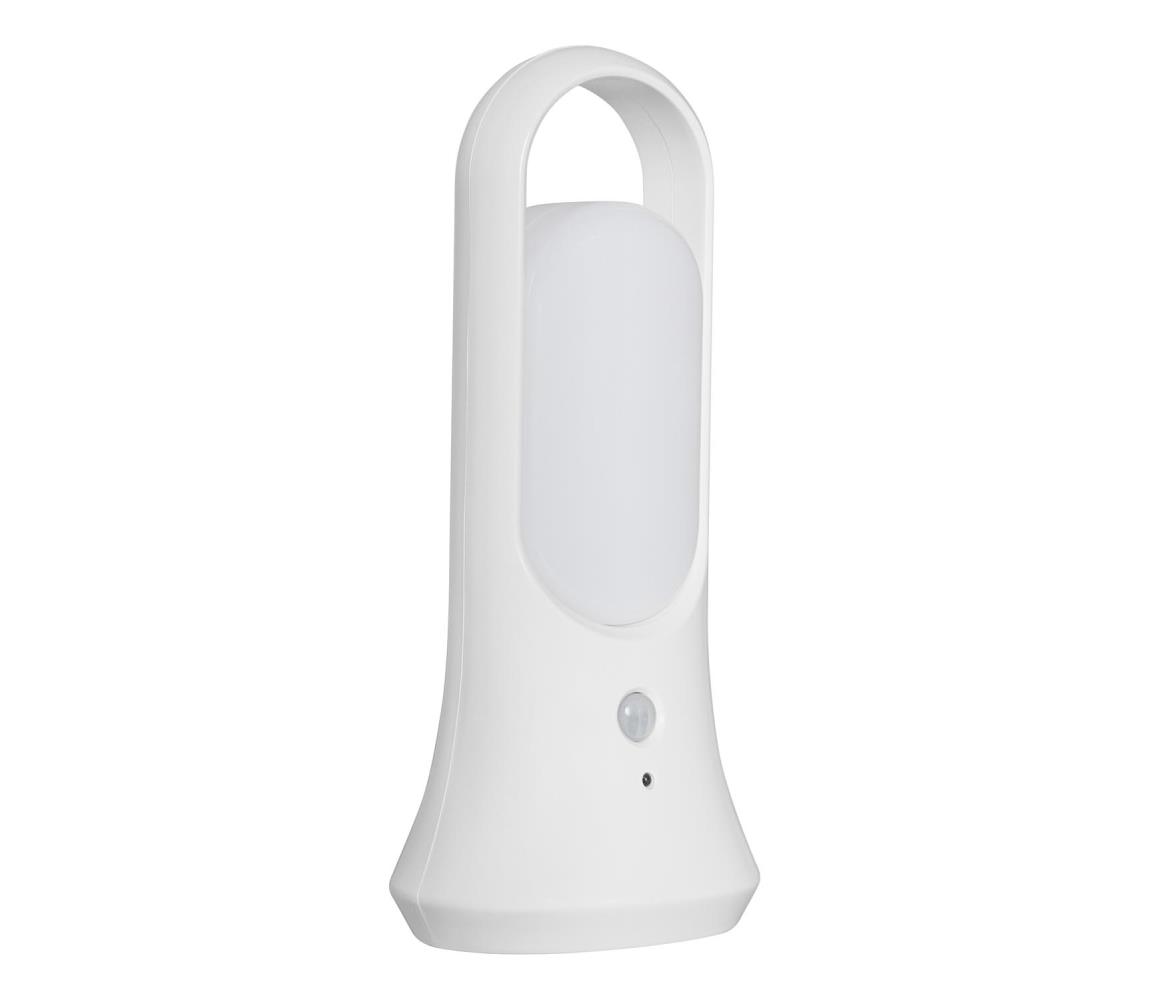 Osram - LED orientačné svietidlo so senzorom MOBILE LED/0,7W/4xAAA biela 4099854530876