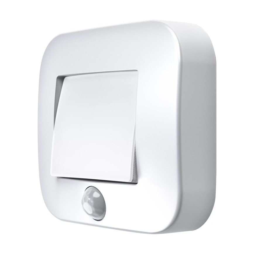 Osram - LED orientačné svietidlo so senzorom NIGHTLUX LED/0,3W/3xAAA IP54