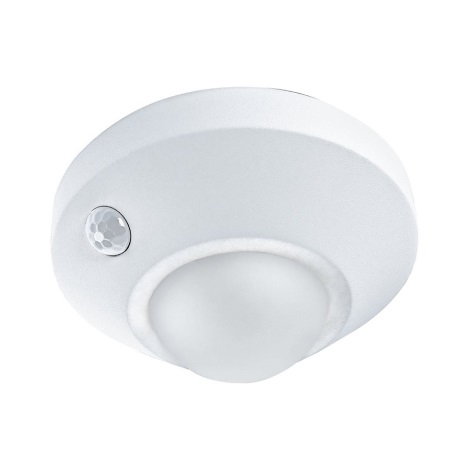 Osram - LED Orientačné svietidlo so senzorom NIGHTLUX LED/1,7W/3xAAA IP54