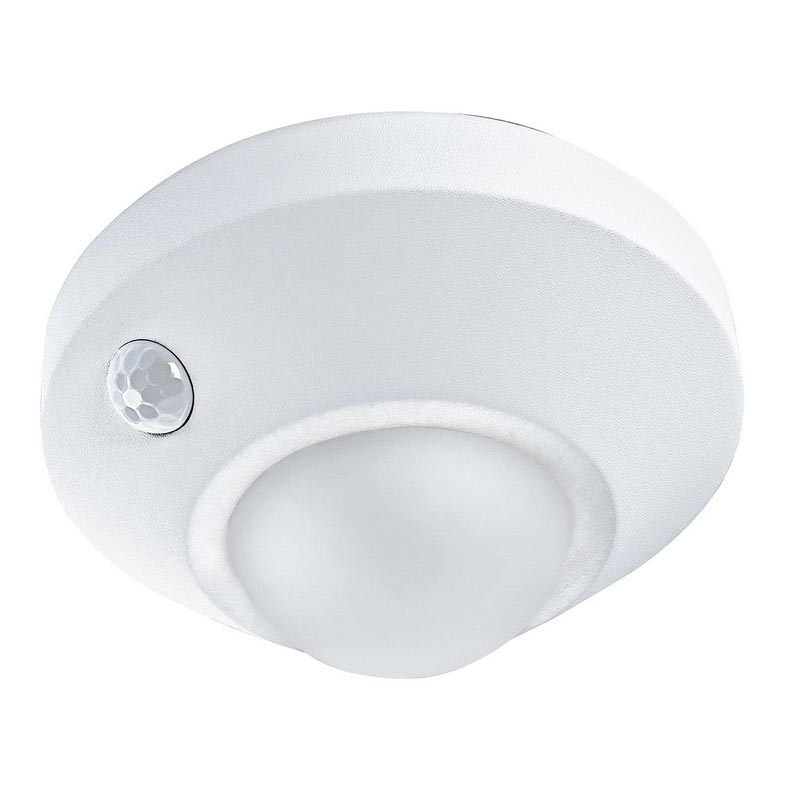 Osram - LED Orientačné svietidlo so senzorom NIGHTLUX LED/1,7W/3xAAA IP54