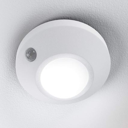 Osram - LED Orientačné svietidlo so senzorom NIGHTLUX LED/1,7W/3xAAA IP54