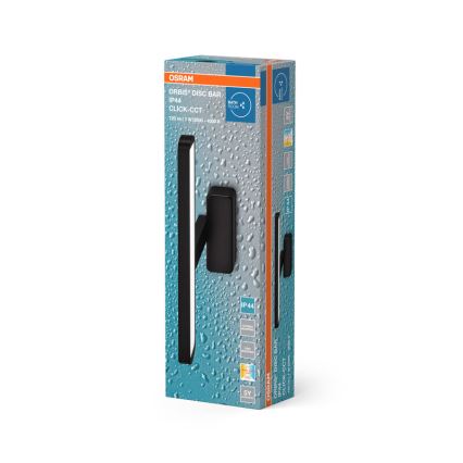 Osram - LED osvetlenie zrkadla do kúpeľne DISC BAR LED/7W/230V 3000/4000K IP44