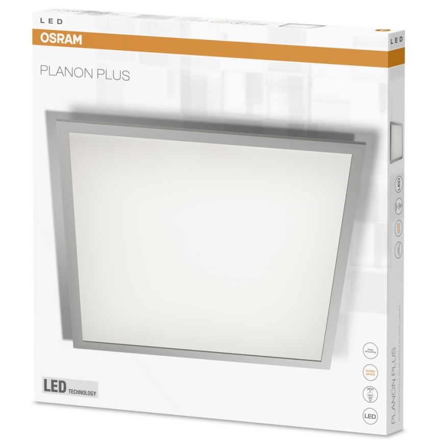 Osram - LED Panel PLANON PLUS LED/36W/230V