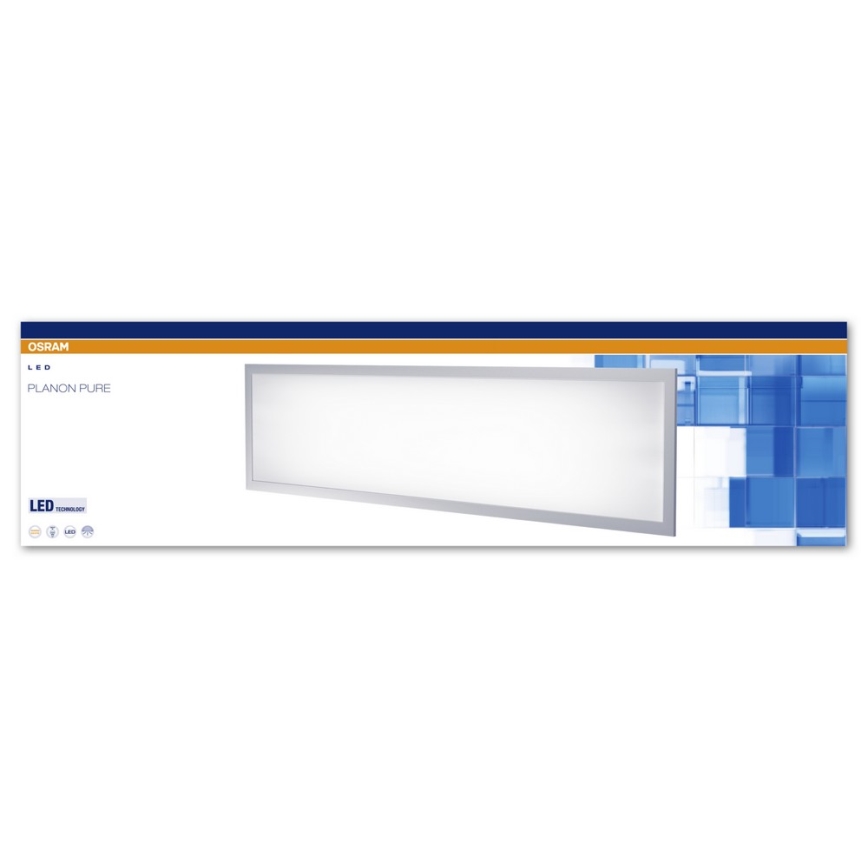 Osram - LED Panel PLANON PLUS LED/36W/230V