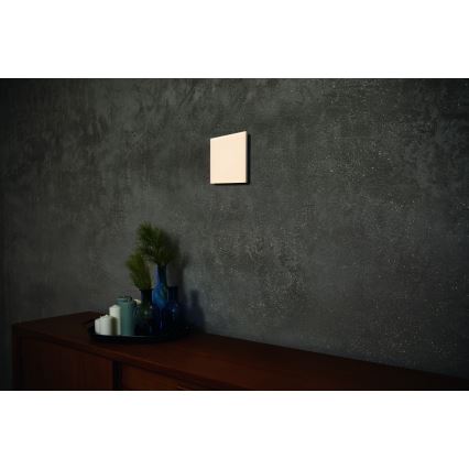 Osram - LED panel povrchovo montovaný PLANON LED/40W/230V 3000K 60x60 cm biela