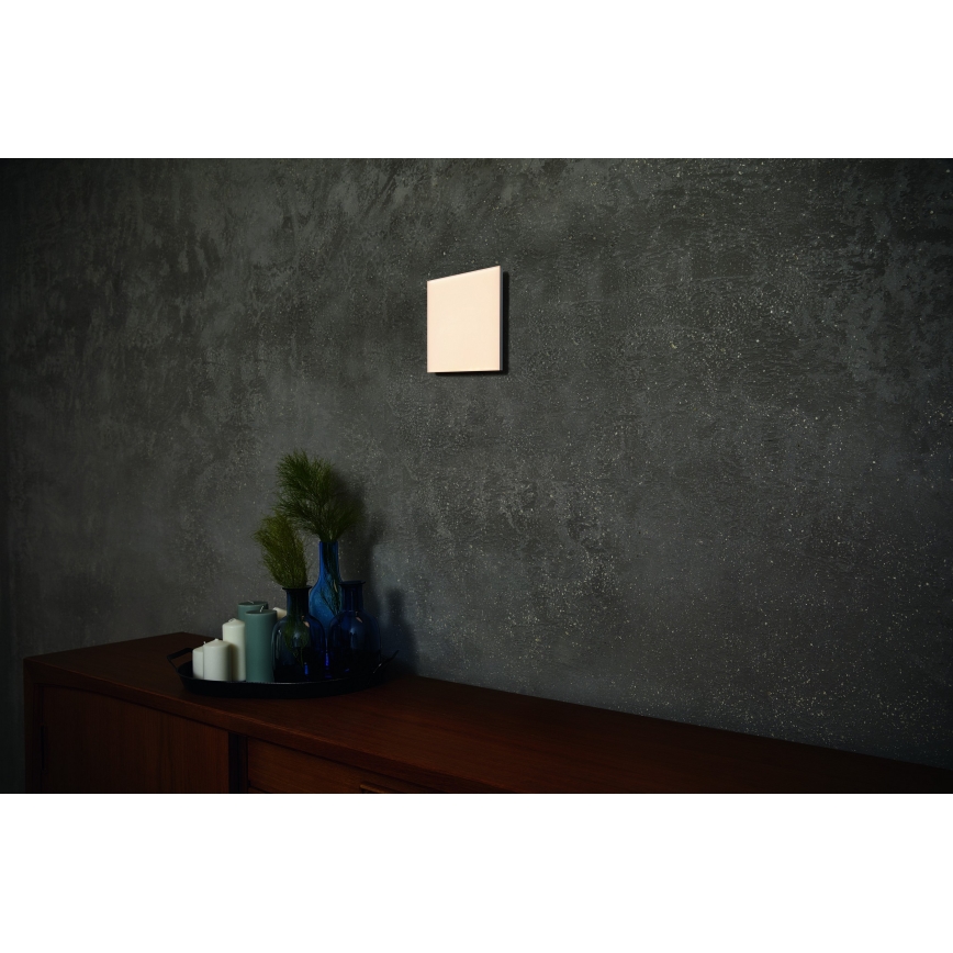 Osram - LED panel povrchovo montovaný PLANON LED/40W/230V 3000K 60x60 cm biela