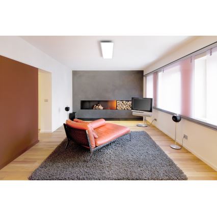 Osram - LED panel prisadený PLANON LED/22W/230V 3000K 30x60 cm biela