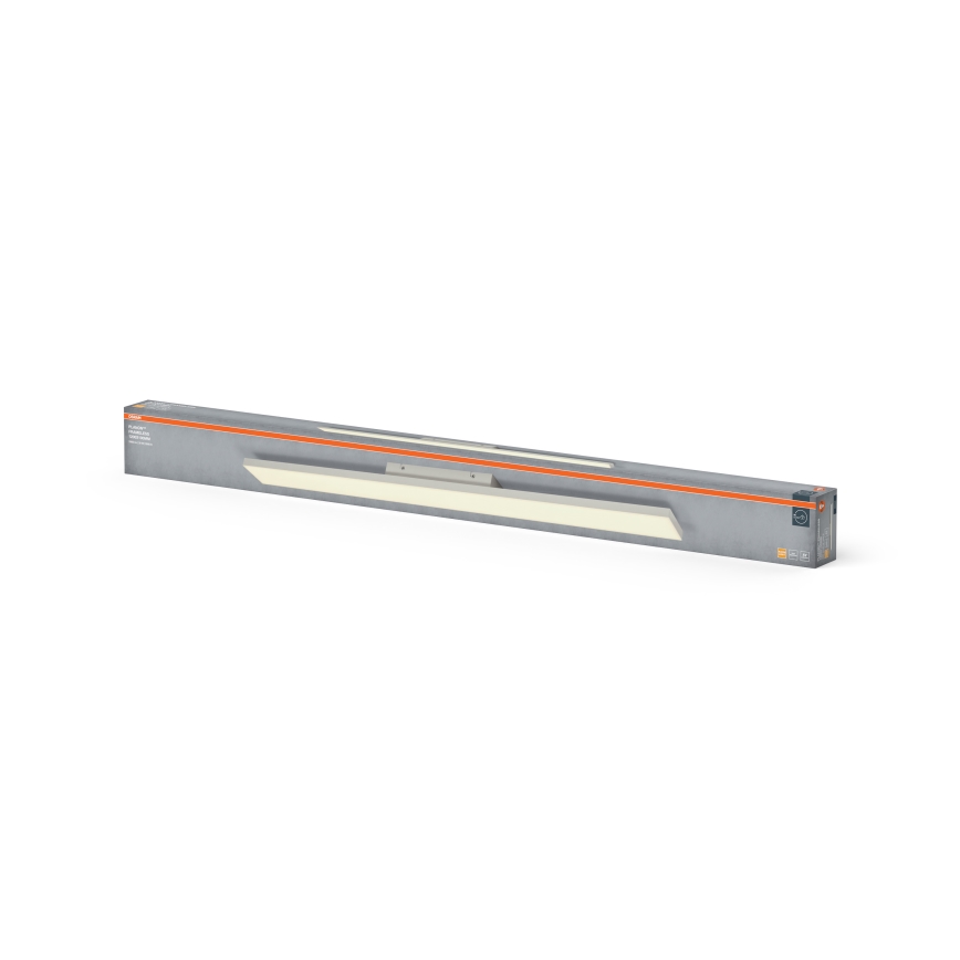 Osram - LED panel prisadený PLANON LED/30W/230V 3000K 10x120 cm biely