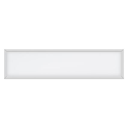 Osram - LED panel prisadený PLANON LED/40W/230V 3000K 30x120 cm biela