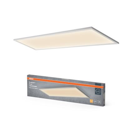 Osram - LED panel prisadený PLANON LED/40W/230V 3000K 30x120 cm biela