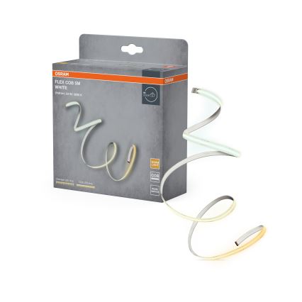 Osram - LED pás FLEX COB 5m LED/24W/230V