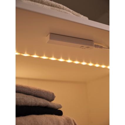 Osram - LED pás so snímačom pohybu FLEX 2m LED/3,6W/4xAA