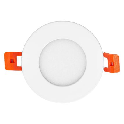 Osram - LED Podhľadové svietidlo SLIM LED/4,5W/230V 3000K