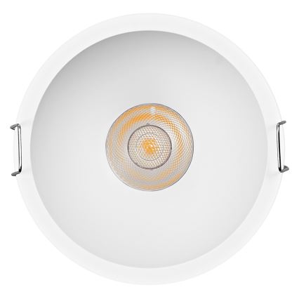 Osram - LED podhľadové svietidlo SPOT TWIST LED/10W/230V 3000K priemer 9,3 cm biele