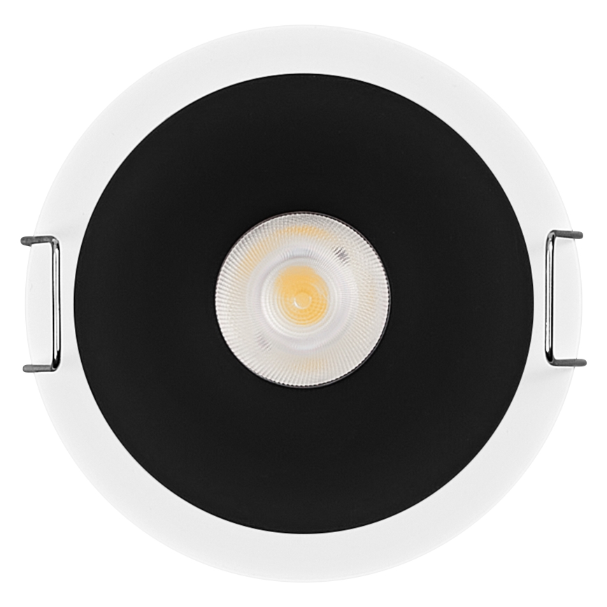 Osram - LED podhľadové svietidlo SPOT TWIST LED/5W/230V 3000K priemer 7 cm biela/čierna