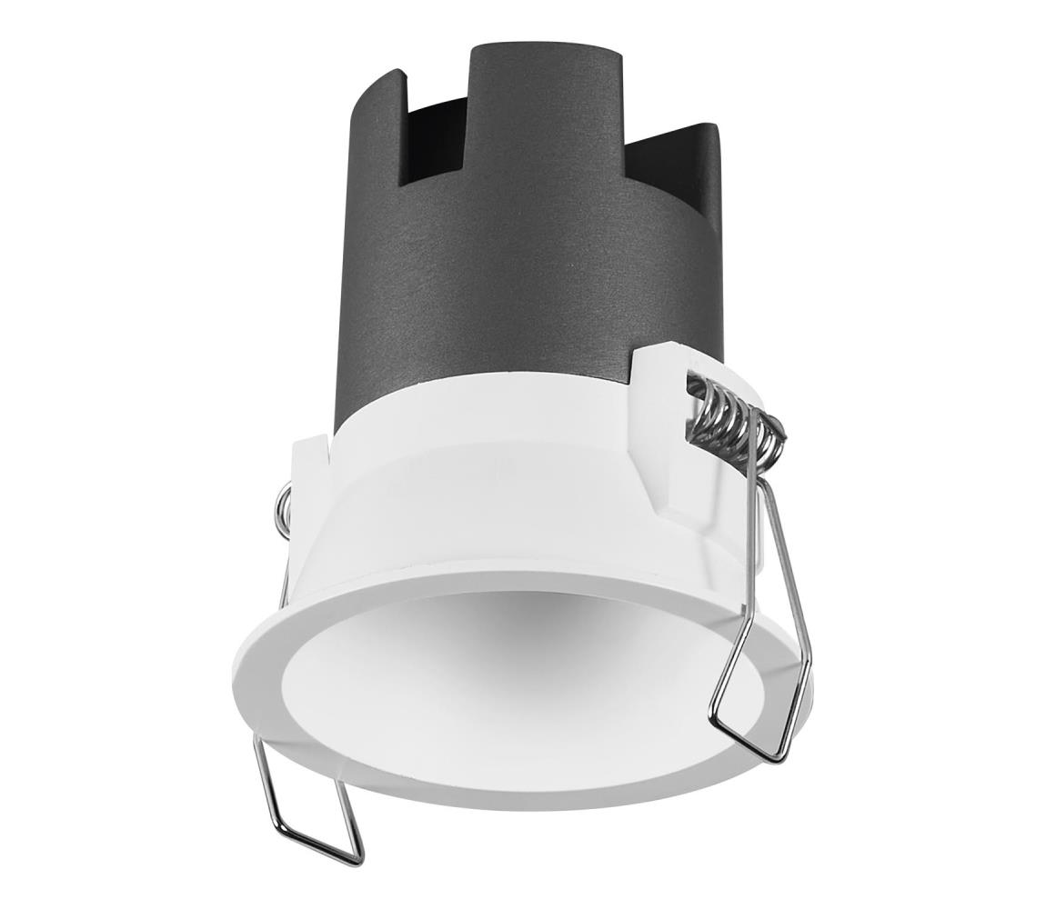 Osram - LED podhľadové svietidlo SPOT TWIST LED/5W/230V 4000K, priemer 7 cm, biela 4099854446276