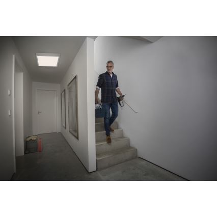 Osram - LED podhľadový panel ESSENTIAL LED/36W/230V 4000K 60x60 cm