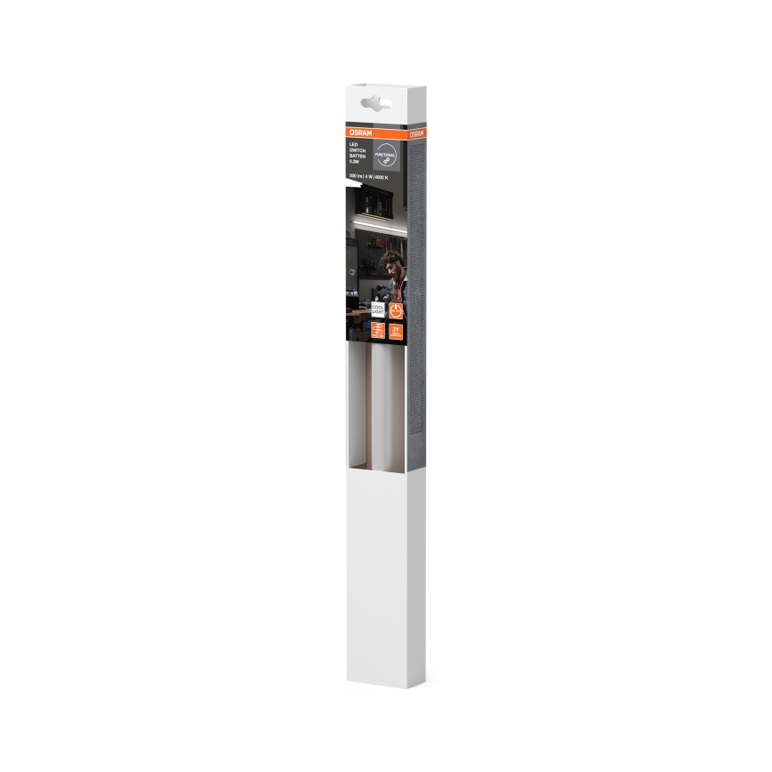 Osram - LED podlinkové svietidlo BATTEN LED/4W/230V 4000K 31,3 cm