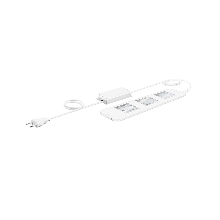 Osram - LED Podlinkové svietidlo DOMINO 3xLED/4W/230V