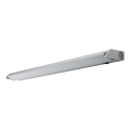 Osram - LED podlinkové svietidlo LINEAR LED/10W/230V 3000K 55,7 cm strieborné