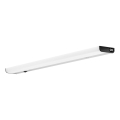 Osram - LED podlinkové svietidlo LINEAR LED/5W/230V 4000K 37 cm strieborné