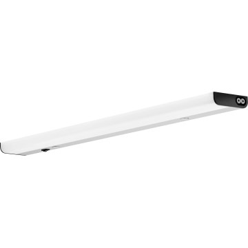 Osram - LED podlinkové svietidlo LINEAR LED/5W/230V 4000K 37 cm strieborné