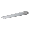 Osram - LED podlinkové svietidlo LINEAR LED/6W/230V 3000K 35,7 cm strieborné