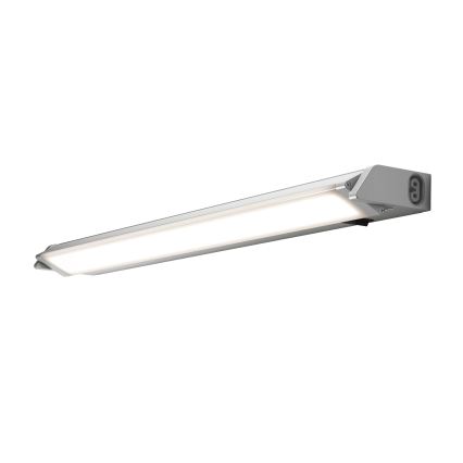 Osram - LED podlinkové svietidlo LINEAR LED/6W/230V 3000K 35,7 cm strieborné
