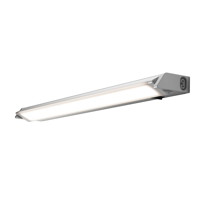 Osram - LED podlinkové svietidlo LINEAR LED/6W/230V 3000K 35,7 cm strieborné