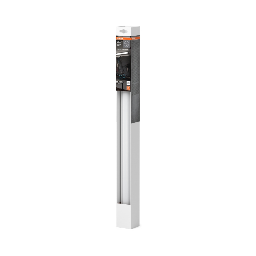 Osram - LED podlinkové svietidlo POWER BATTEN LED/12W/230V 4000K 60 cm biela