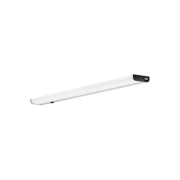 Osram - LED podlinkové svietidlo so senzorom FLAT LED/12W/230V 3000K