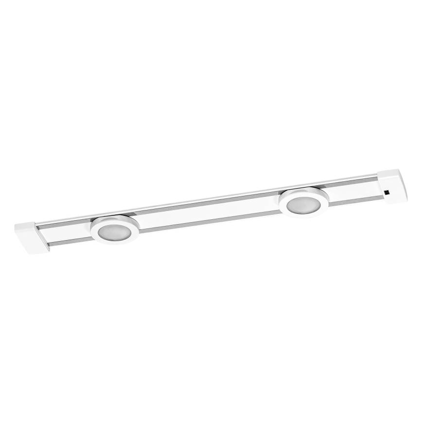 Osram - LED stmievateľné svietidlo pod linku s pohybovým senzorom LINEAR MAGNET LED/7W/230V 4000K 40 cm biela