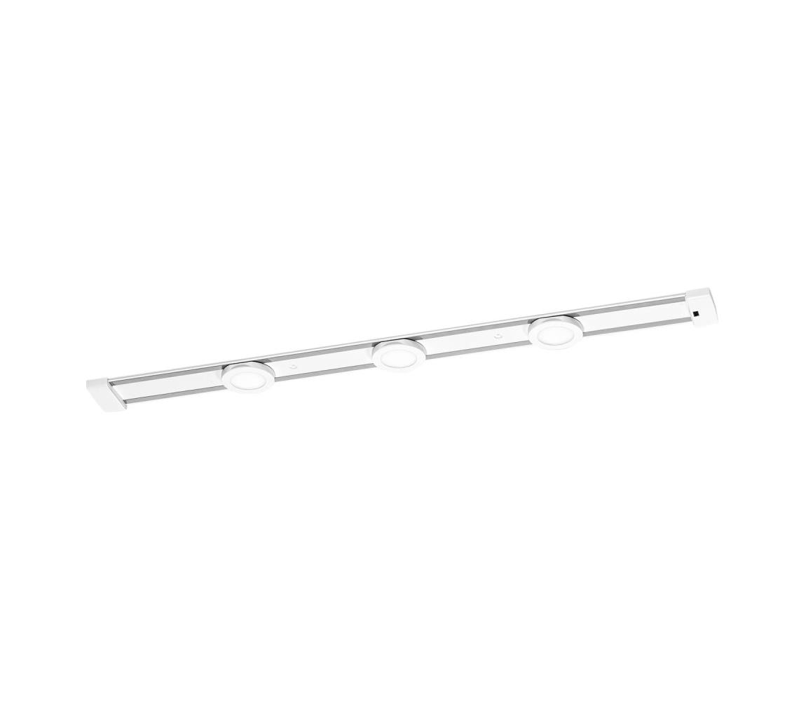 Osram - LED podlinkové svietidlo so senzorom LINEAR MAGNET LED/9,5W/230V 60 cm biela 4099854462313
