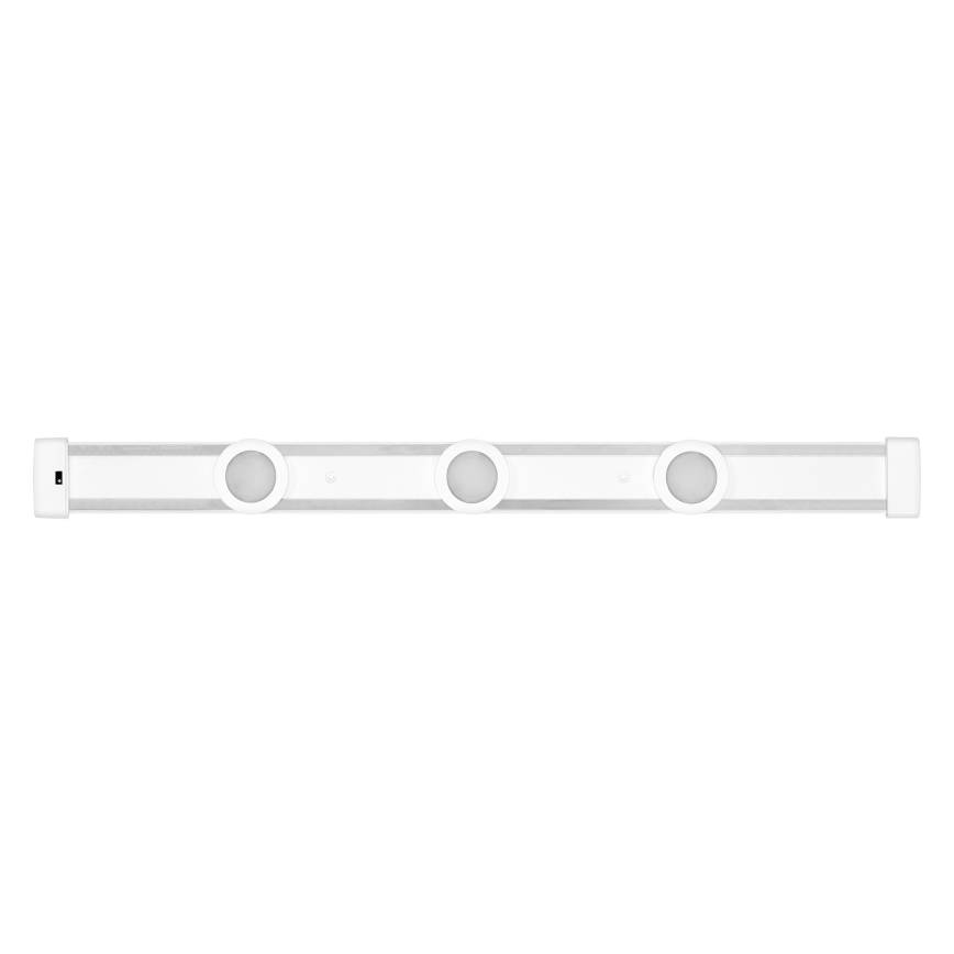 Osram - LED stmievateľné podskrinkové svietidlo s pohybovým senzorom LINEAR MAGNET LED/9,5W/230V 4000K 60 cm biela