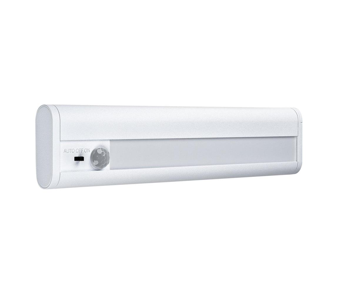 Osram - LED podlinkové svietidlo so senzorom LINEARLED LED/1,9W/6V 4xAA 21,4 cm biela 4099854497339