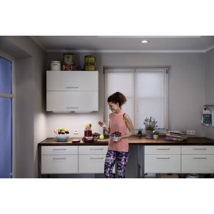 Osram - LED podlinkové svietidlo so senzorom MOBILE LED/1,5W/3,7V 1800 mAh